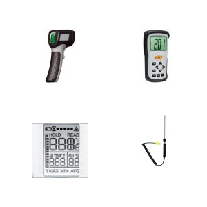 Thermomessung
