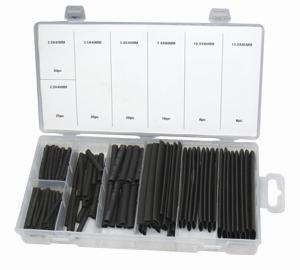 Meister-Set Schrumpfschl&auml;uche, 127-tlg.