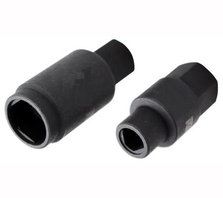Bosch Einspritzpumpen 3-Kant-Eins&auml;tze, 7 & 12,6 mm