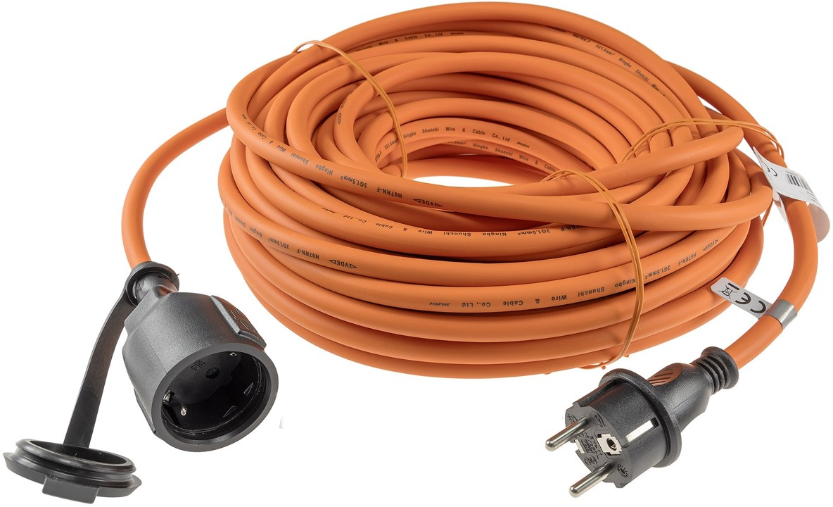 Outdoor-Verl&auml;ngerung bis 25m