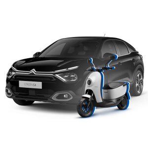 Citroën C4 Doppelpack Deal