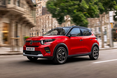 Citroën NEUER C3