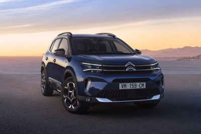Citro&euml;n C5 AIRCROSS