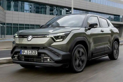Suzuki e VITARA