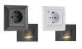 NEU: Steckdose "Sensor-LED"
